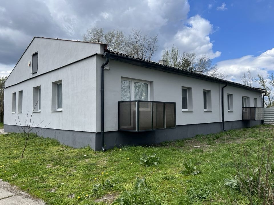 Na prenájom 3i byt s balkónom, s oploteným pozemkom,Komárno