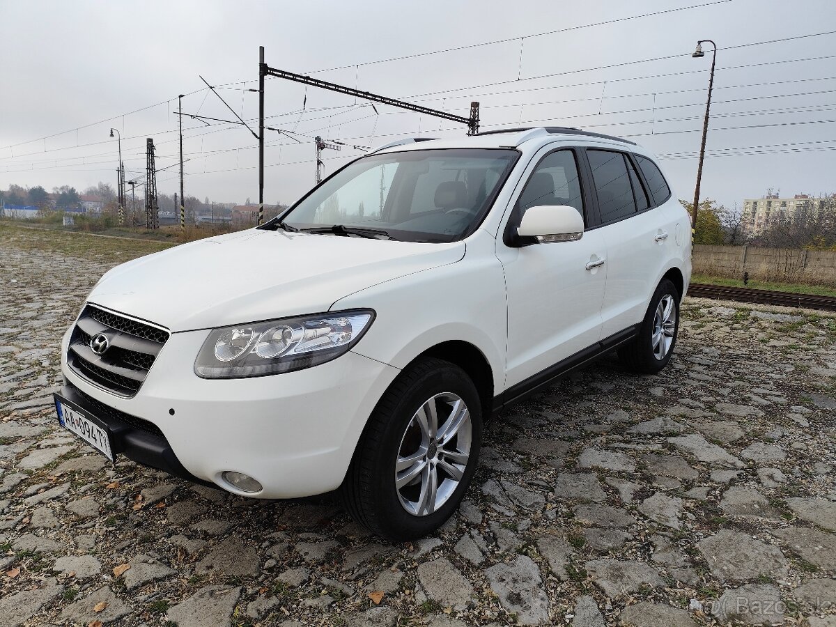 Hyundai Santa Fe 2.2