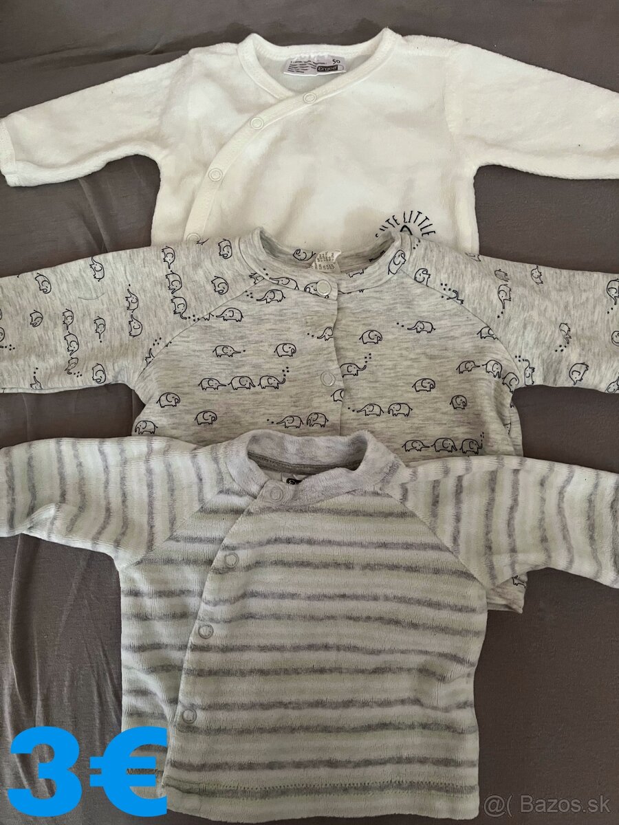 Detské Chlapčenské Oblečenie