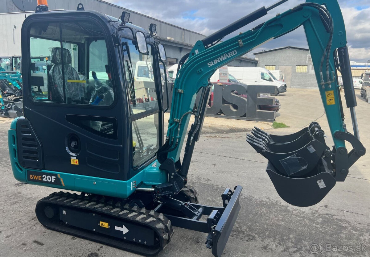 SUNWARD SWE20F - DIESEL