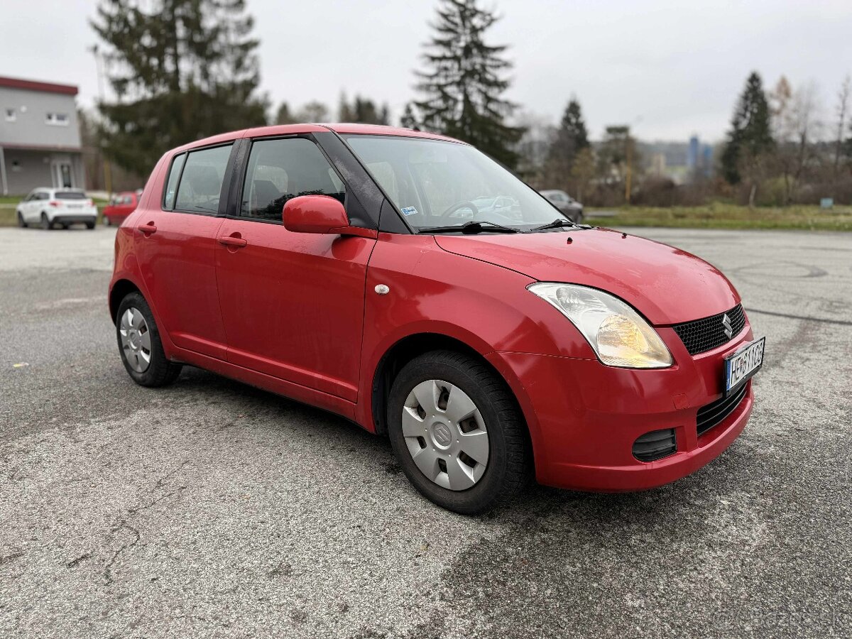 Suzuki Swift 1.3 benzin 2006