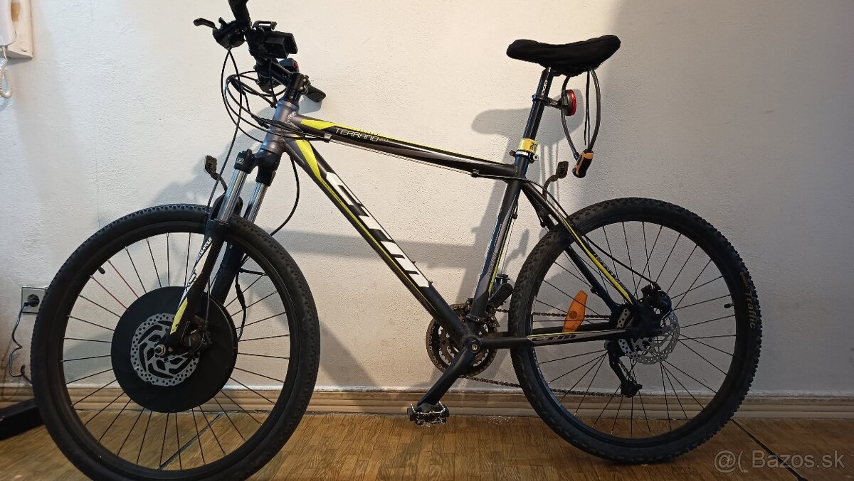 CTM Terrano 2.0 + iMortor 1.0