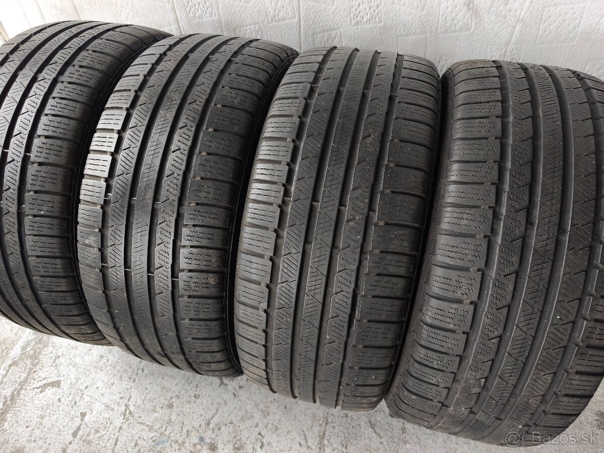 245/40 r18 zimné pneumatiky Continental