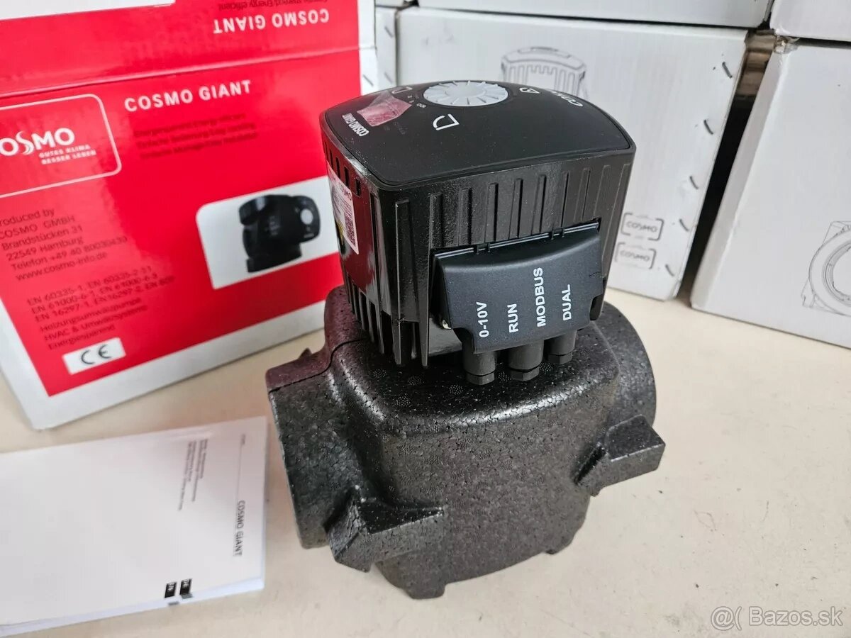 Obehové čerpadlo COSMO