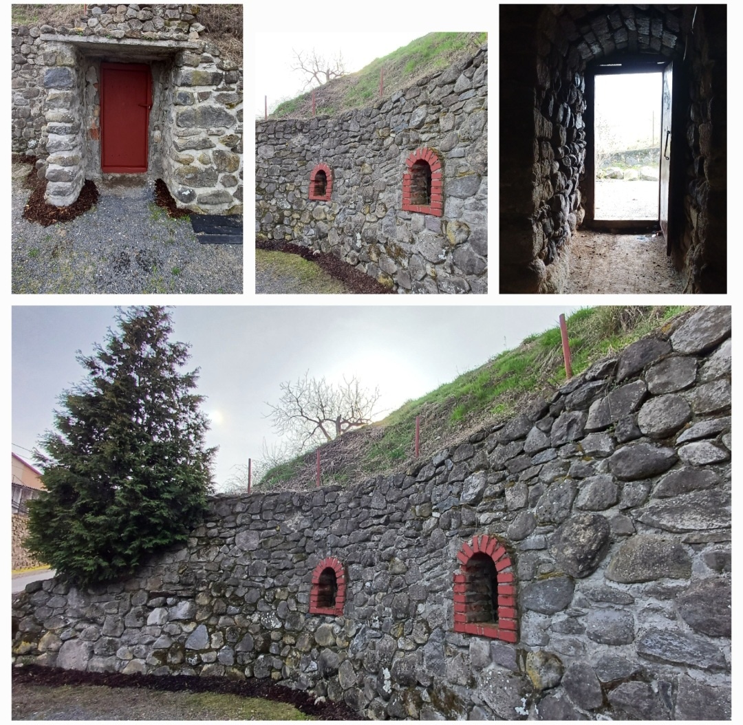 PONUKA ZA POLOVIČNÚ CENU-VÍNNA PIVNICA A STAVEBNÝ POZEMOK