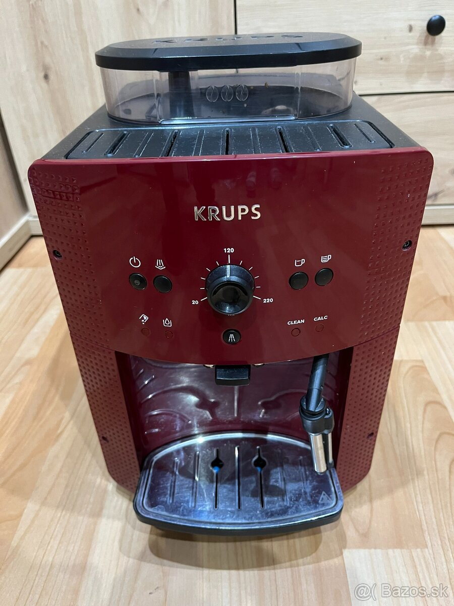 Predám automatický kávovar KRUPS EA81