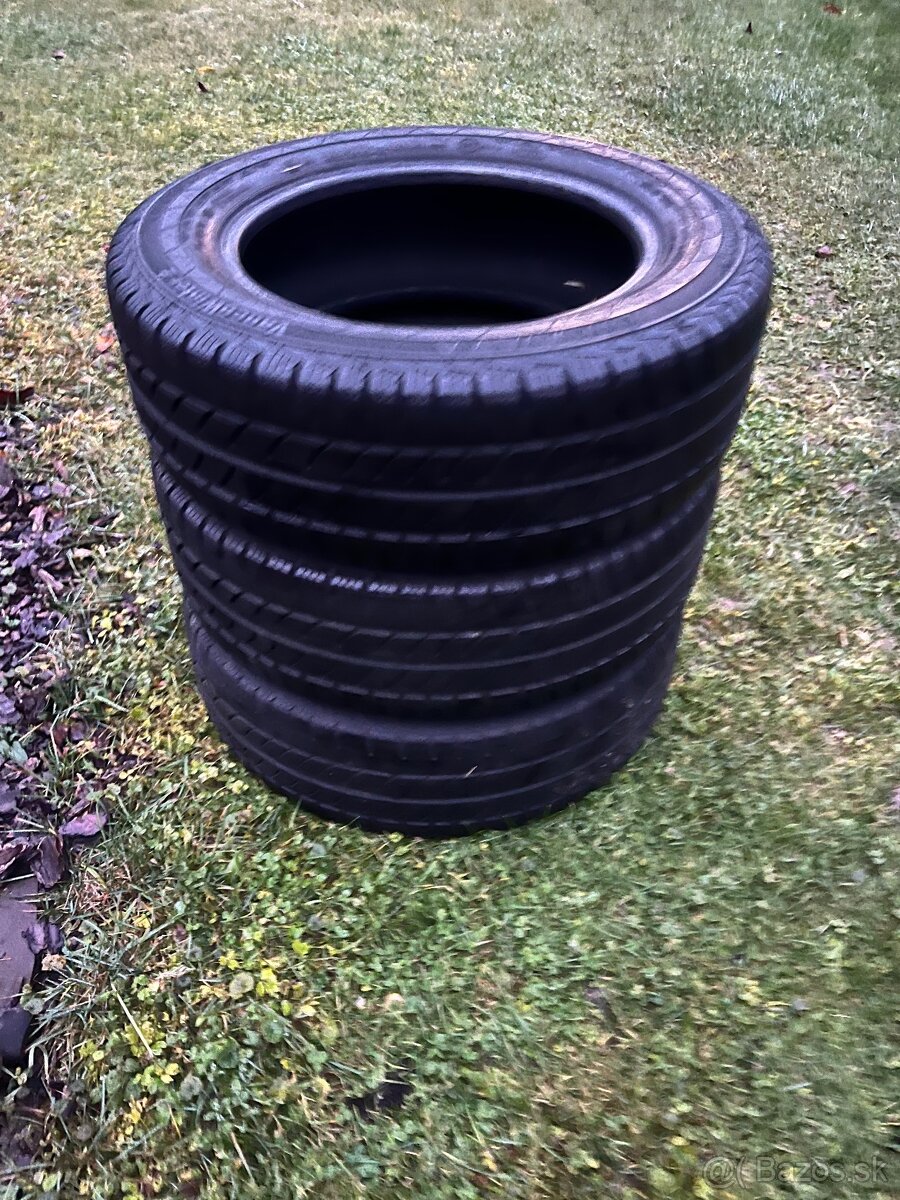 Zimné pneumatiky Conitmetal 205/65 16C