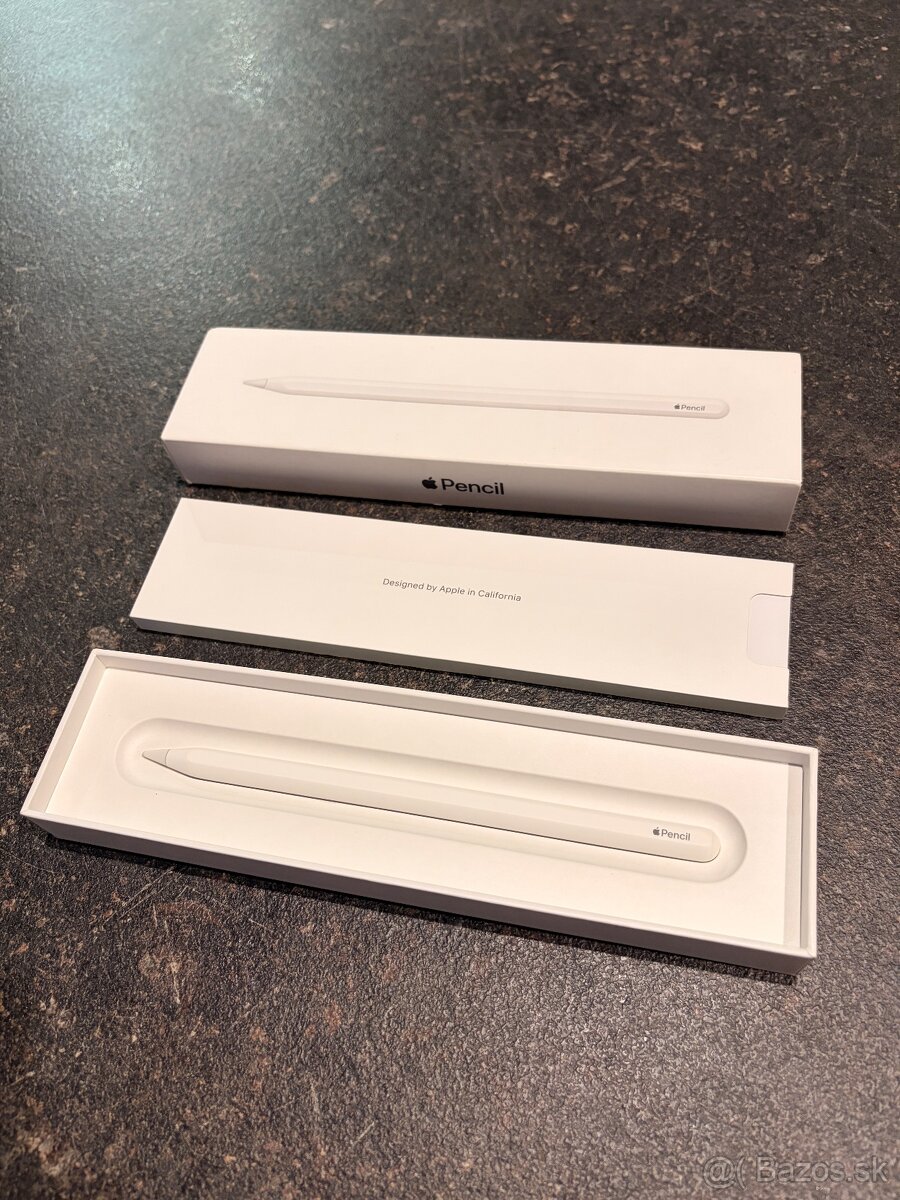 Apple Pencil 2nd gen - nevyužitý - dohoda na Cene