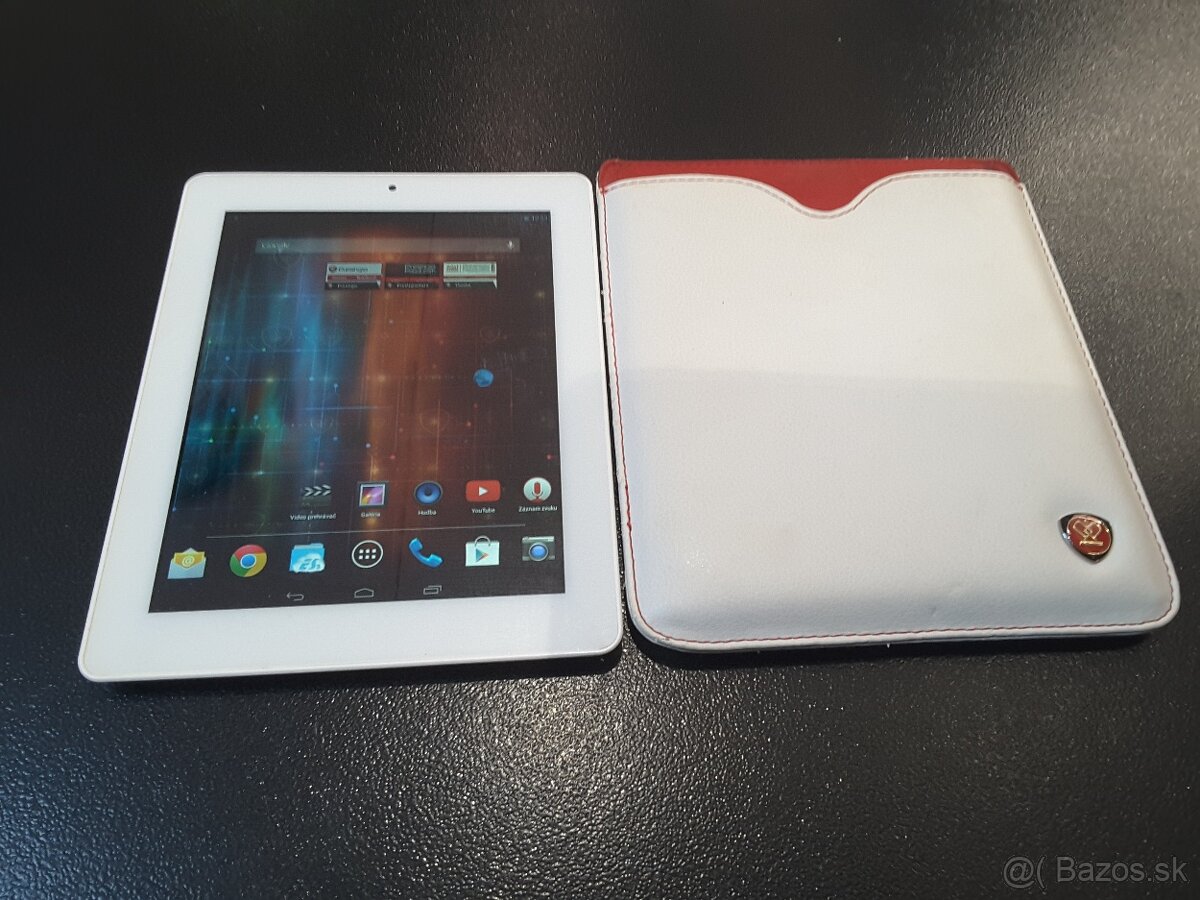Predám tablet PRESTIGIO MultiPad 4 na Sim kartu dá sa volať