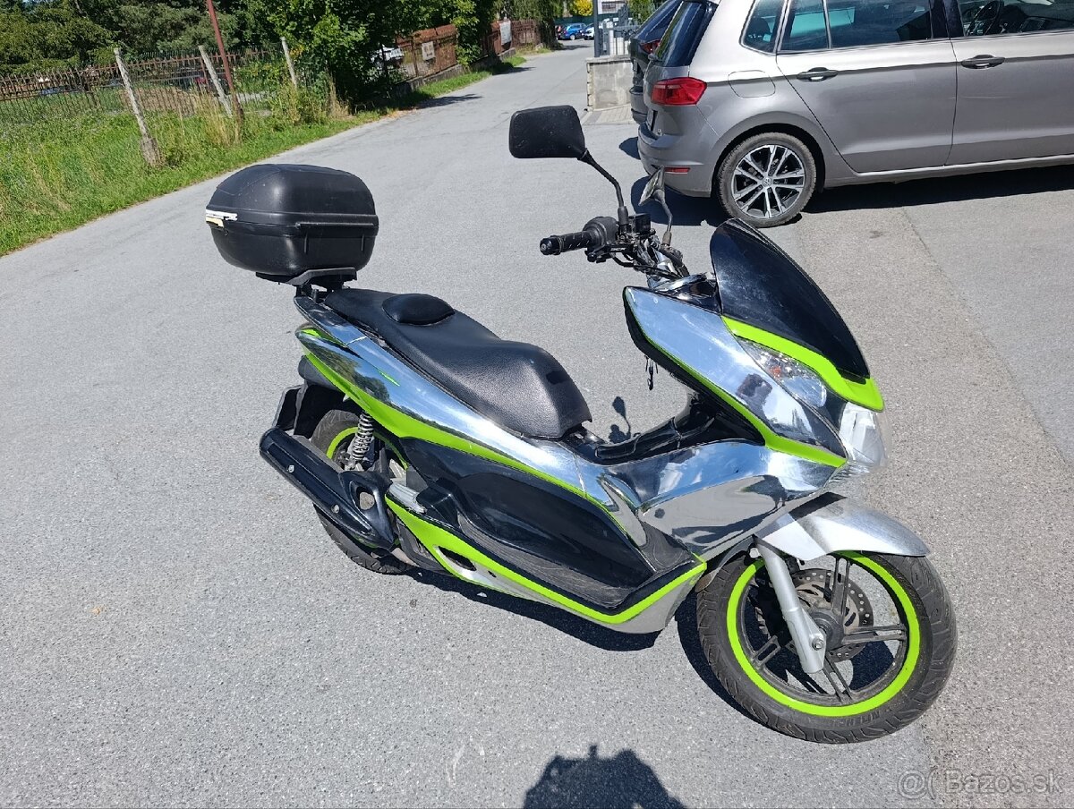 Honda 125 PCX