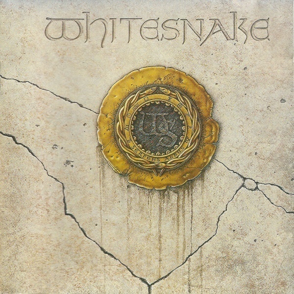 LP WHITESNAKE 1987