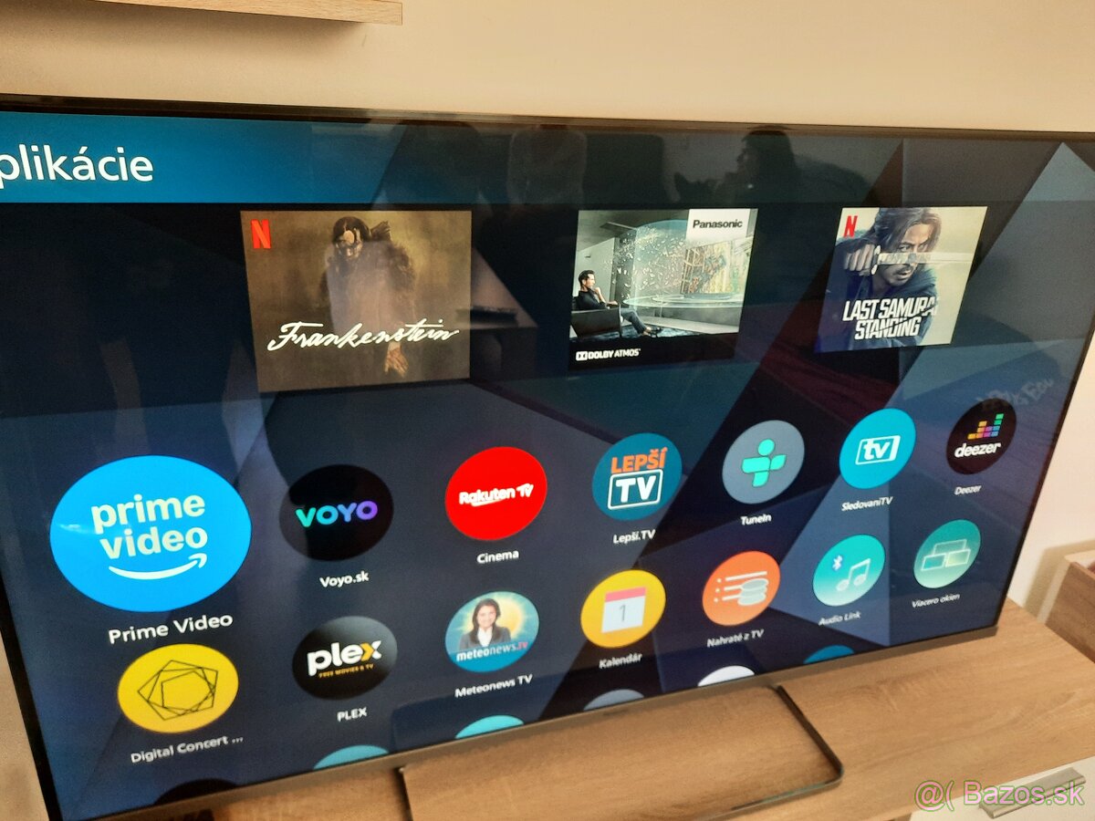 Predám televízor LED Panasonic