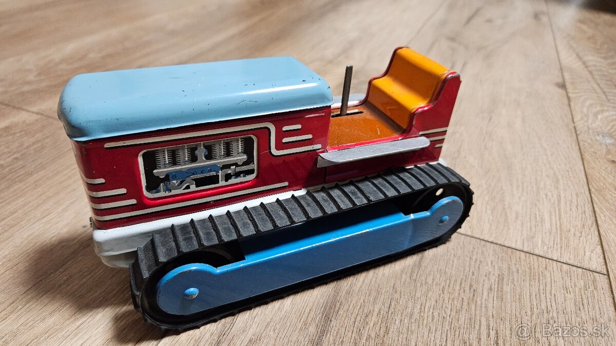 Pasak strojsmalt kdn ites stará hračka