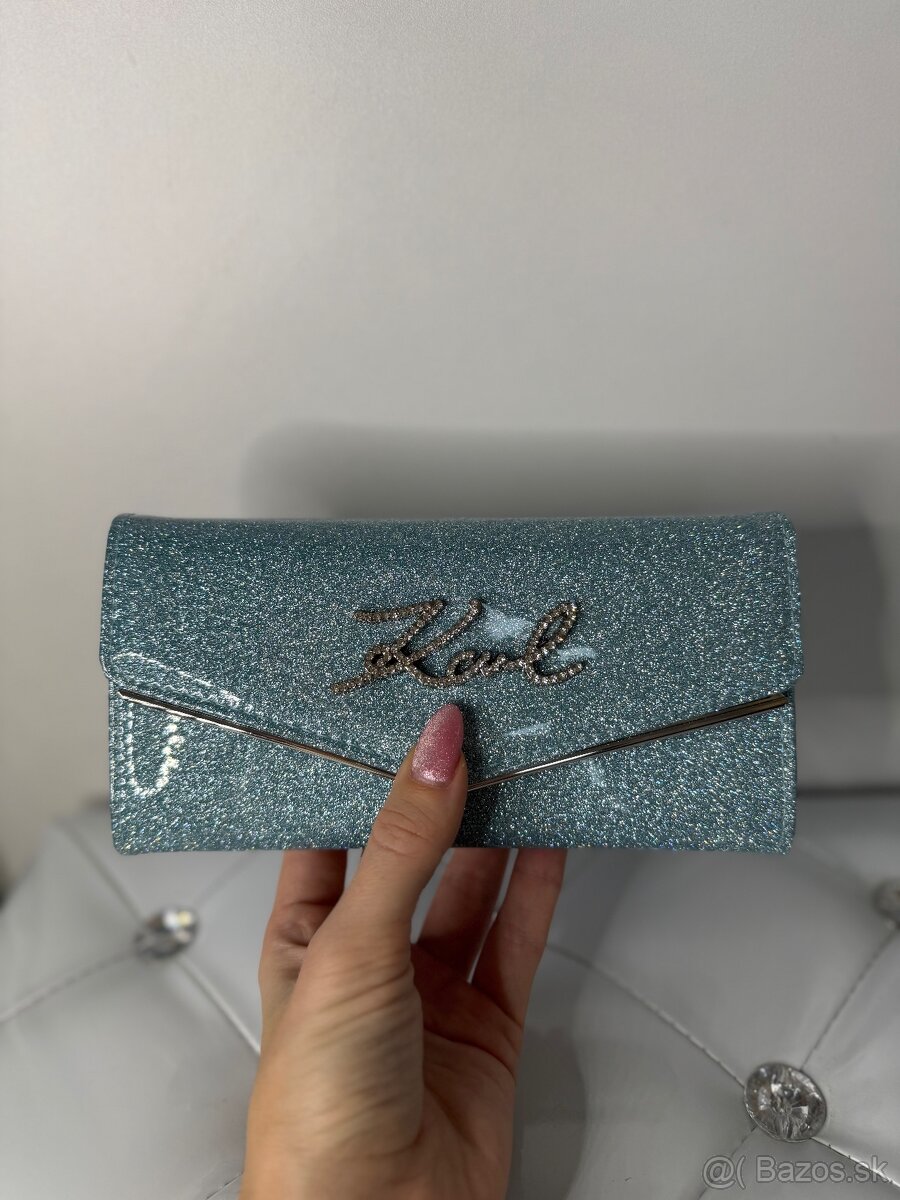 Karl Lagerfeld penazenka