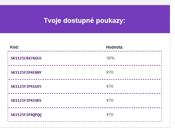 POUKÁŽKY DAJANA RODRIGUEZ ZADARMO