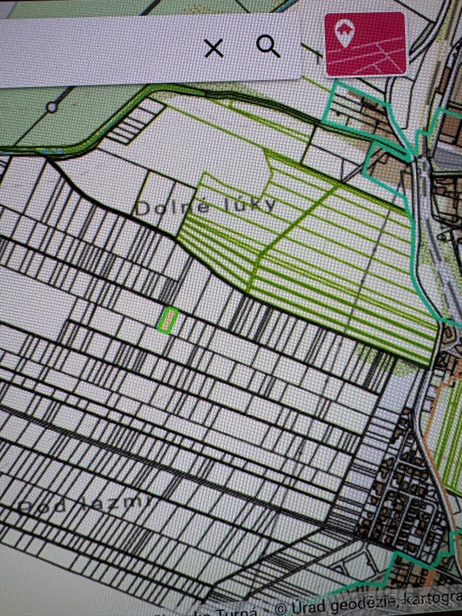 pozemky trenčianska turna