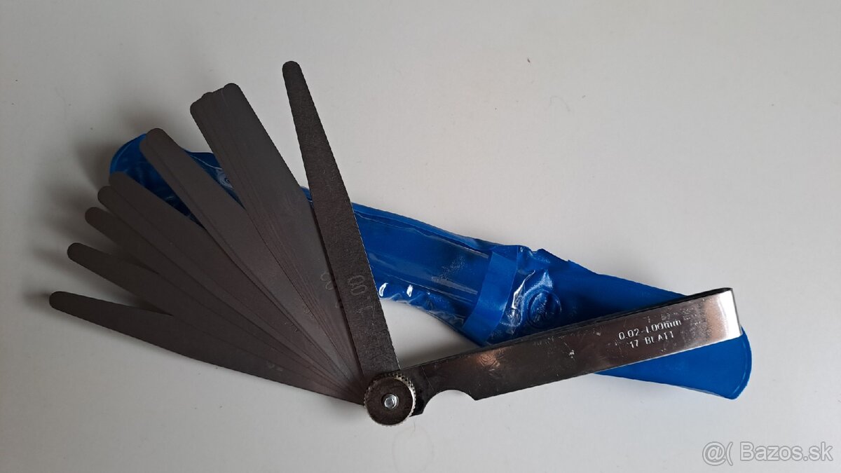 Škáromer 17 listový