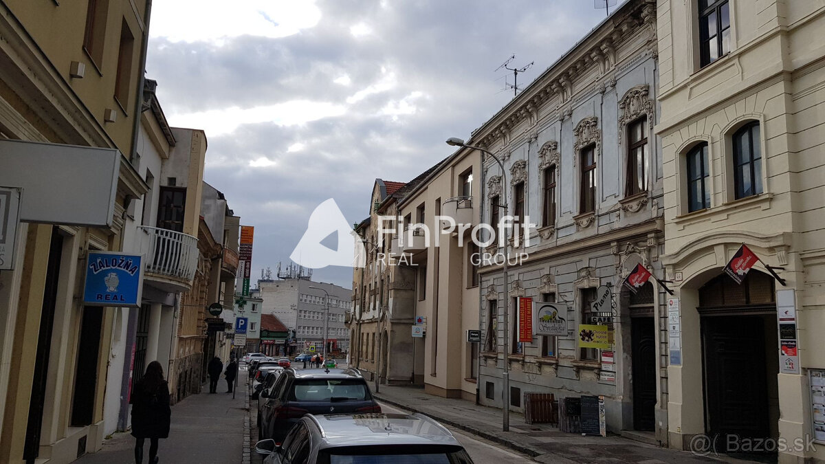 Prenajmem obchodno - kancelárske priestory v Nitre 55m2 - 5