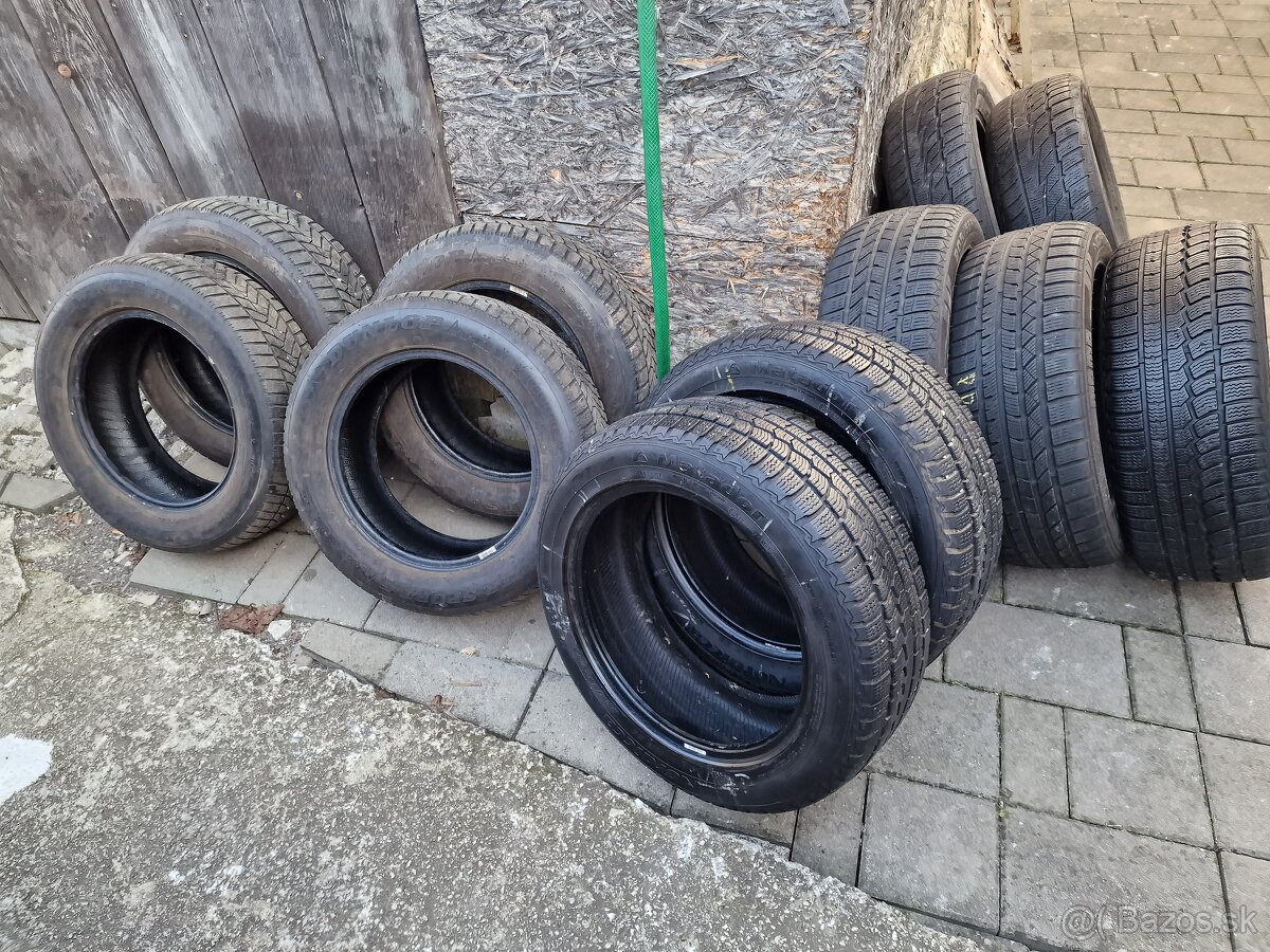 215/70 r15c kusovky do rezervy