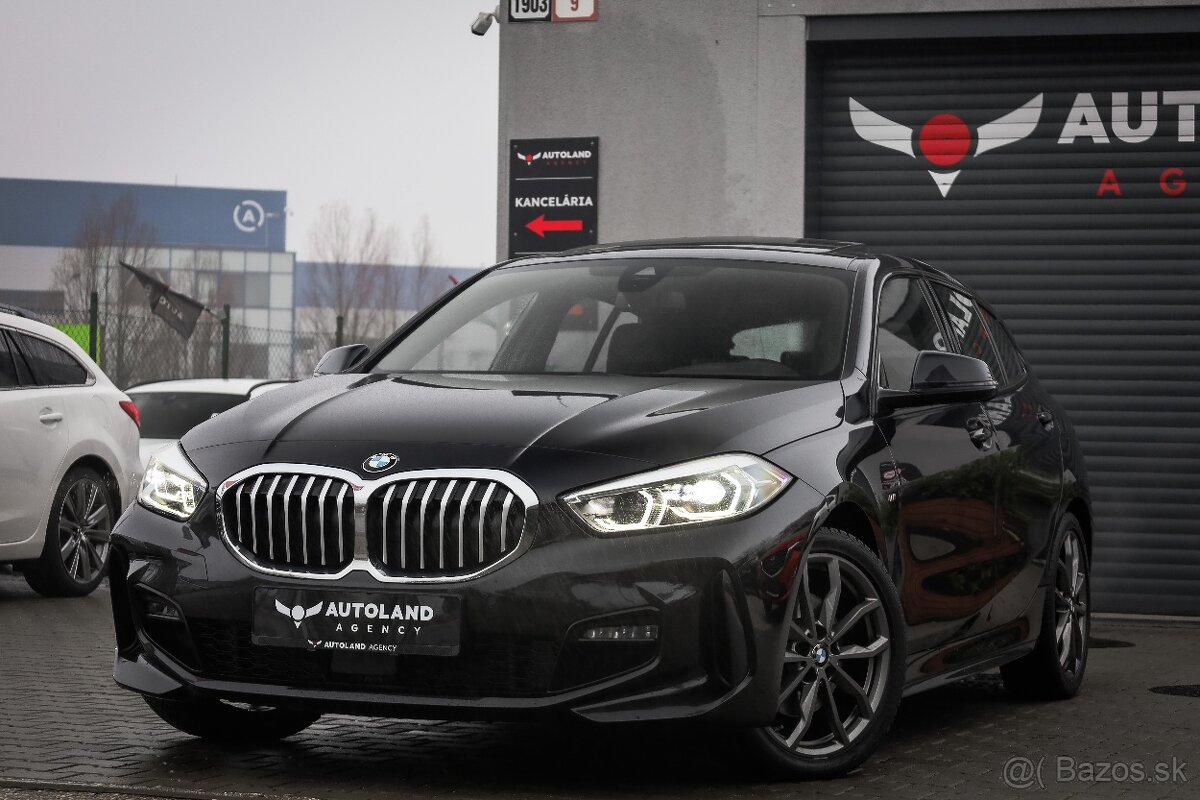BMW Rad 1 118i M-Packet A/T