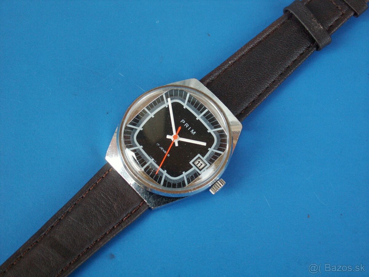 Hodinky Prim Televize..,