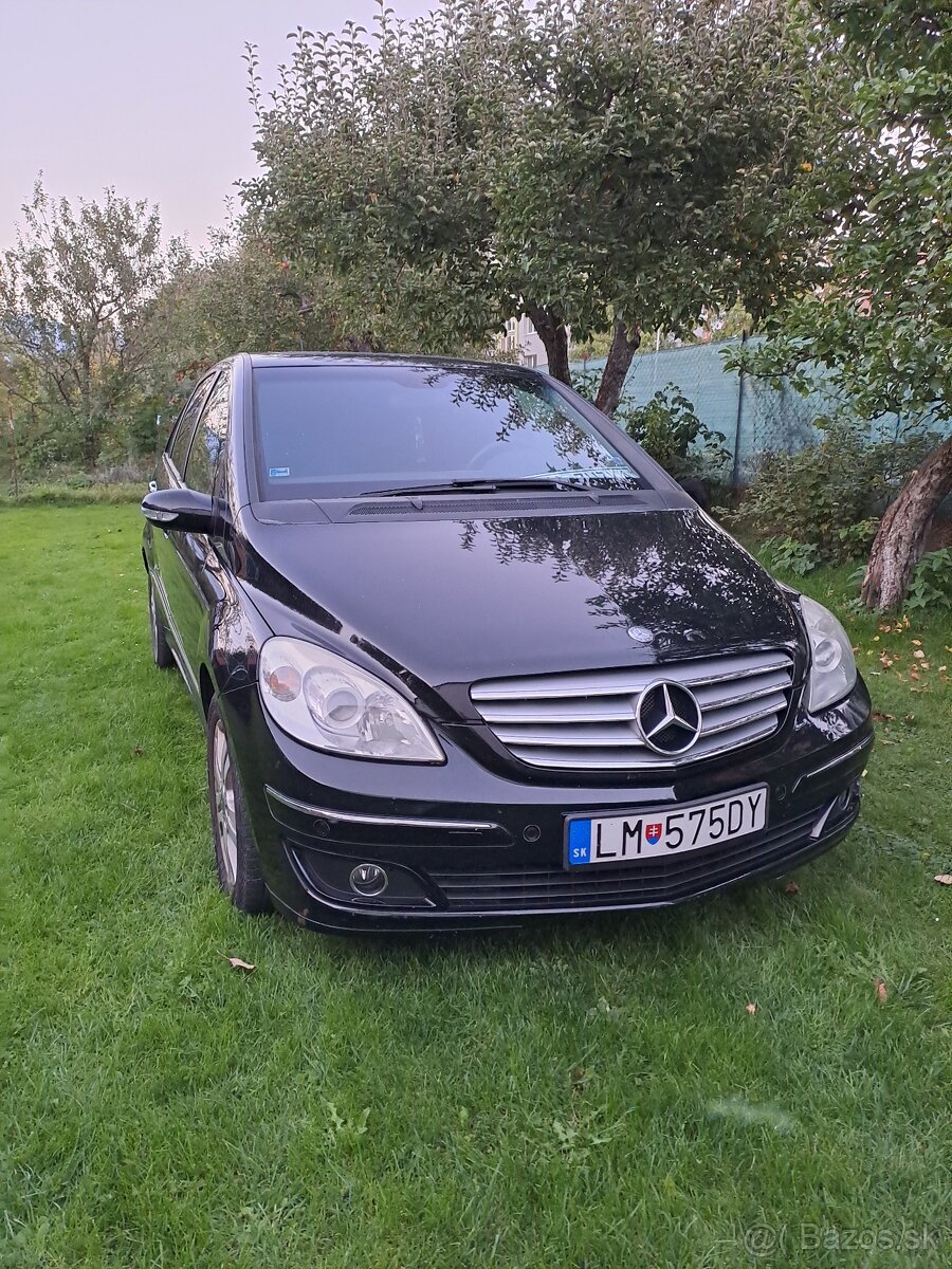 Predám Mercedes-Benz B trieda B 200