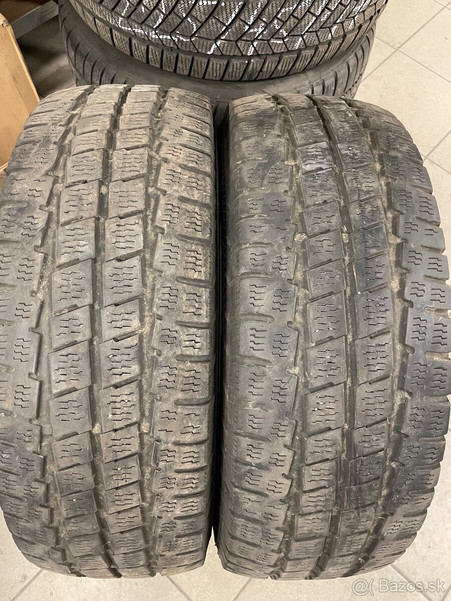 Paxaro 215/65 r16C