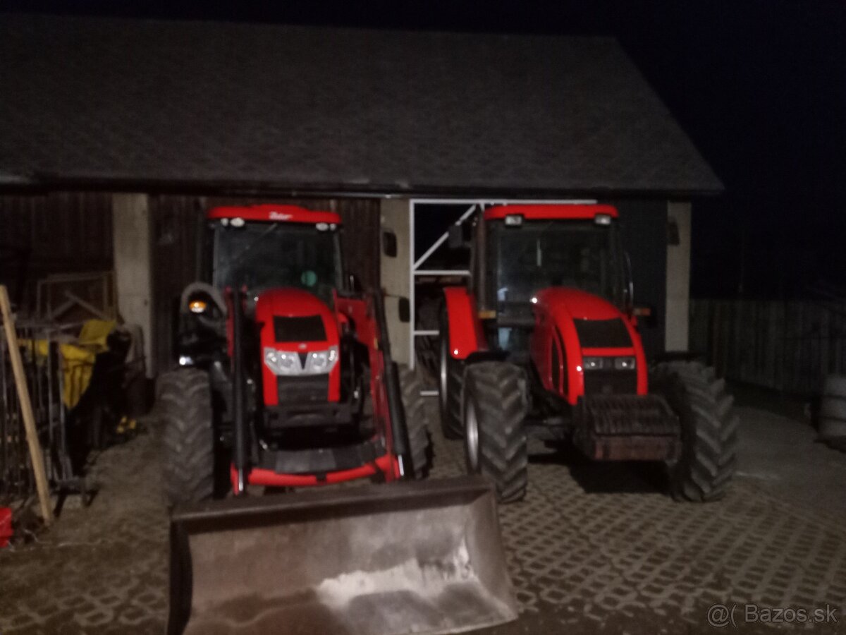 Predám Zetor Fortera 114 41