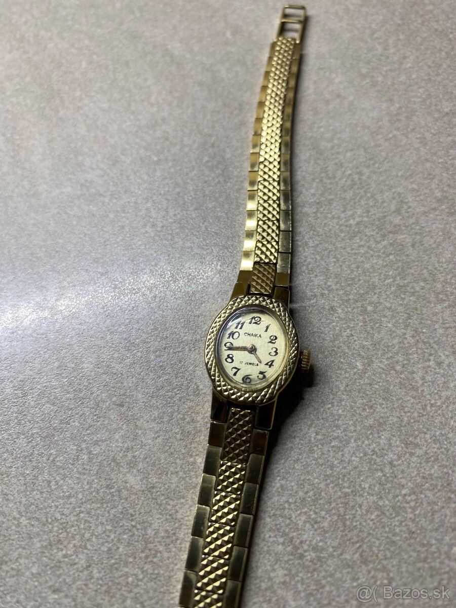 Hodinky CHAIKA