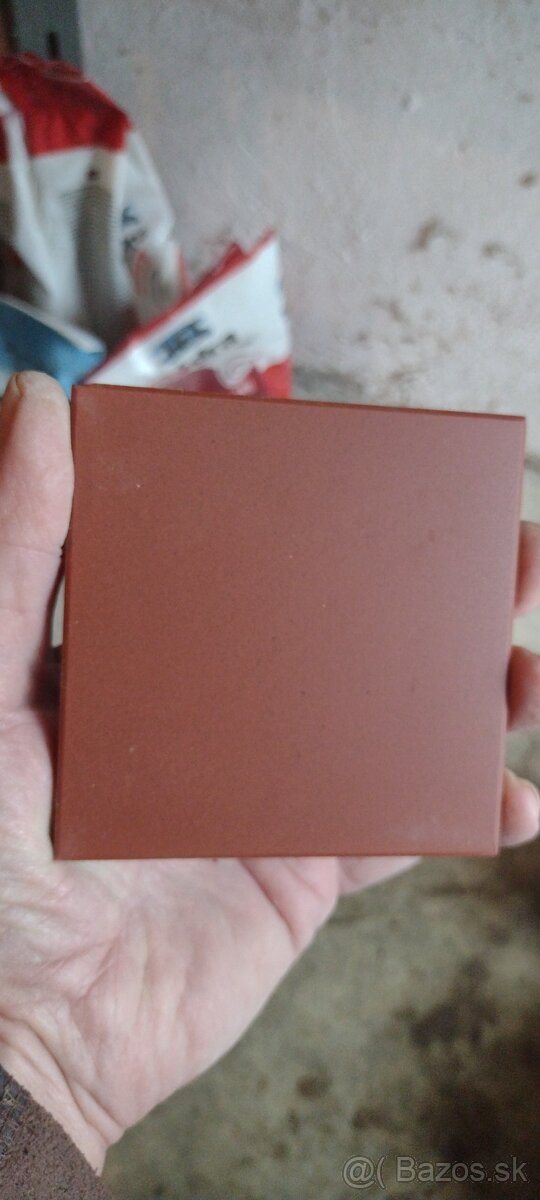 Tehlové obkladačky