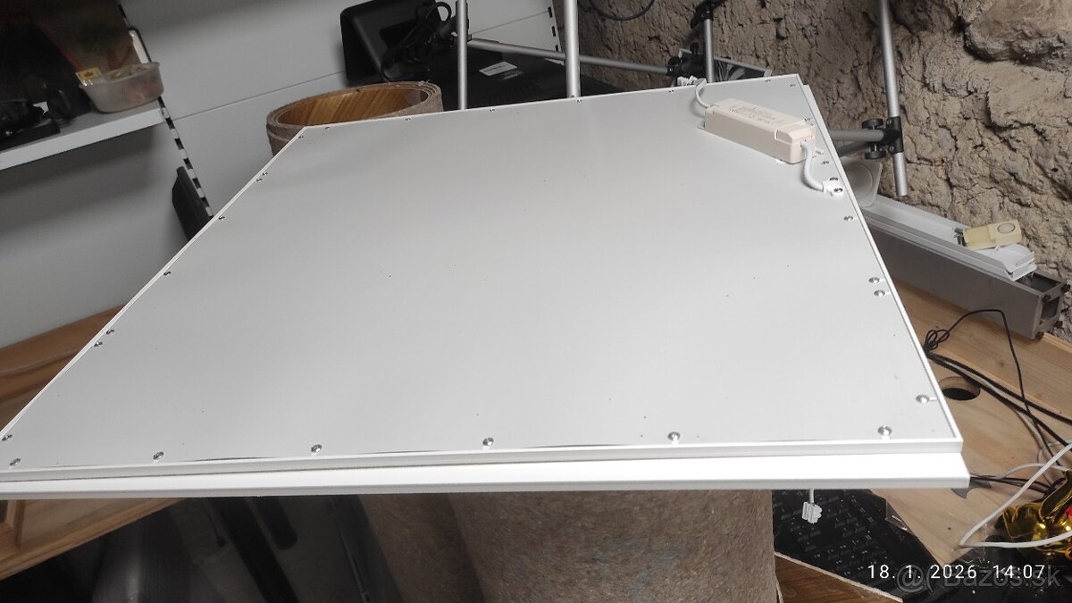 led svietidlo na strop