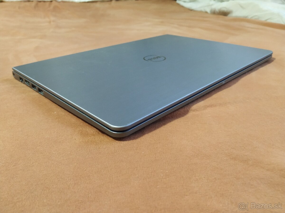 Dell. Intel i7. 14“. SSD 256 GB. nVidia 4+4GB