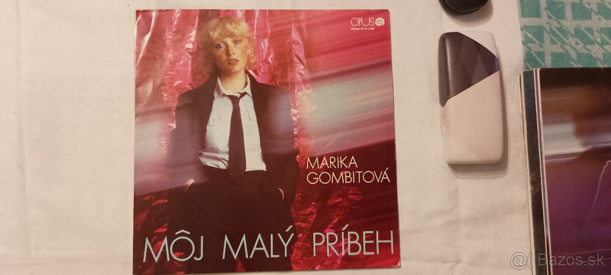 LP Marika Gombitová