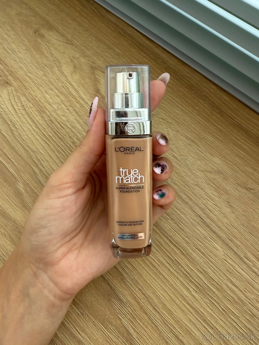 Make up loreal true Match