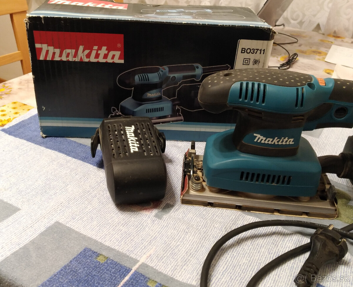 Predám vibračná brúska Makita