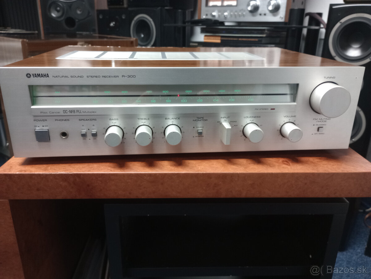 Yamaha R 300