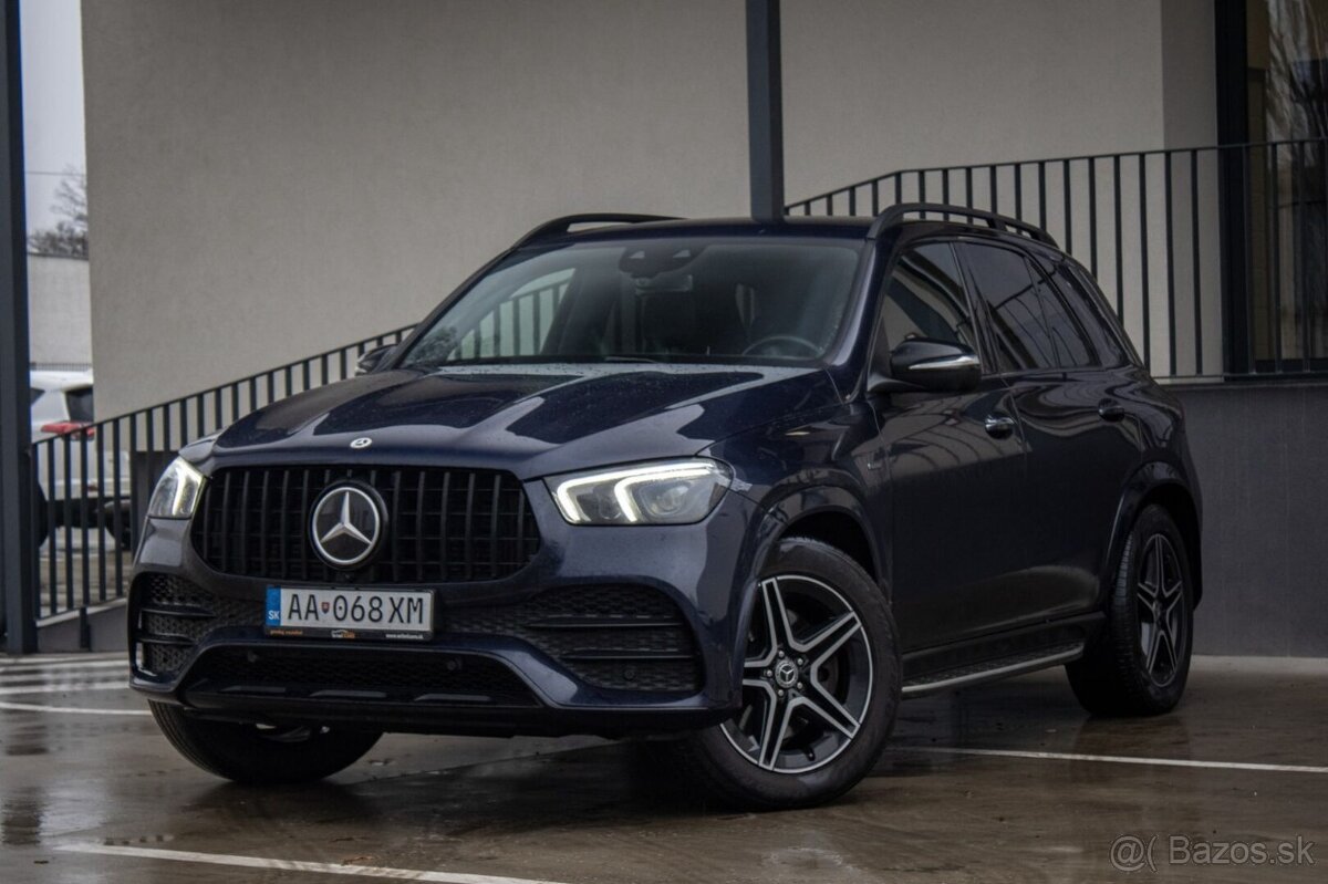 Mercedes - Benz GLE SUV 350de 4MATIC