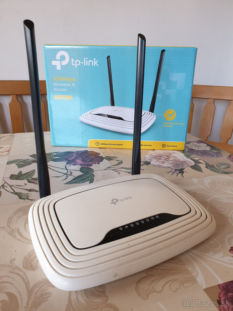 TP Link wireless router 300 Mbps