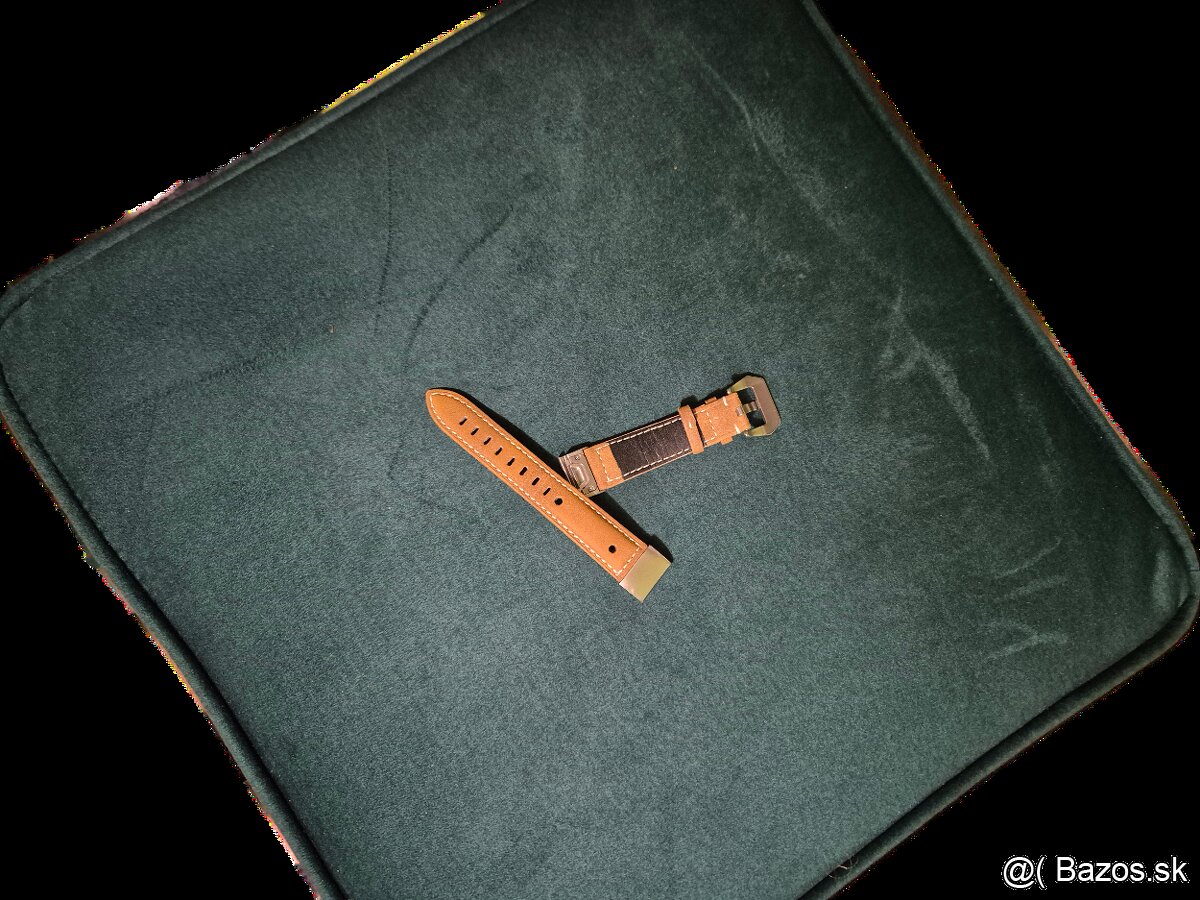 Garmin Fénix - remienok koža