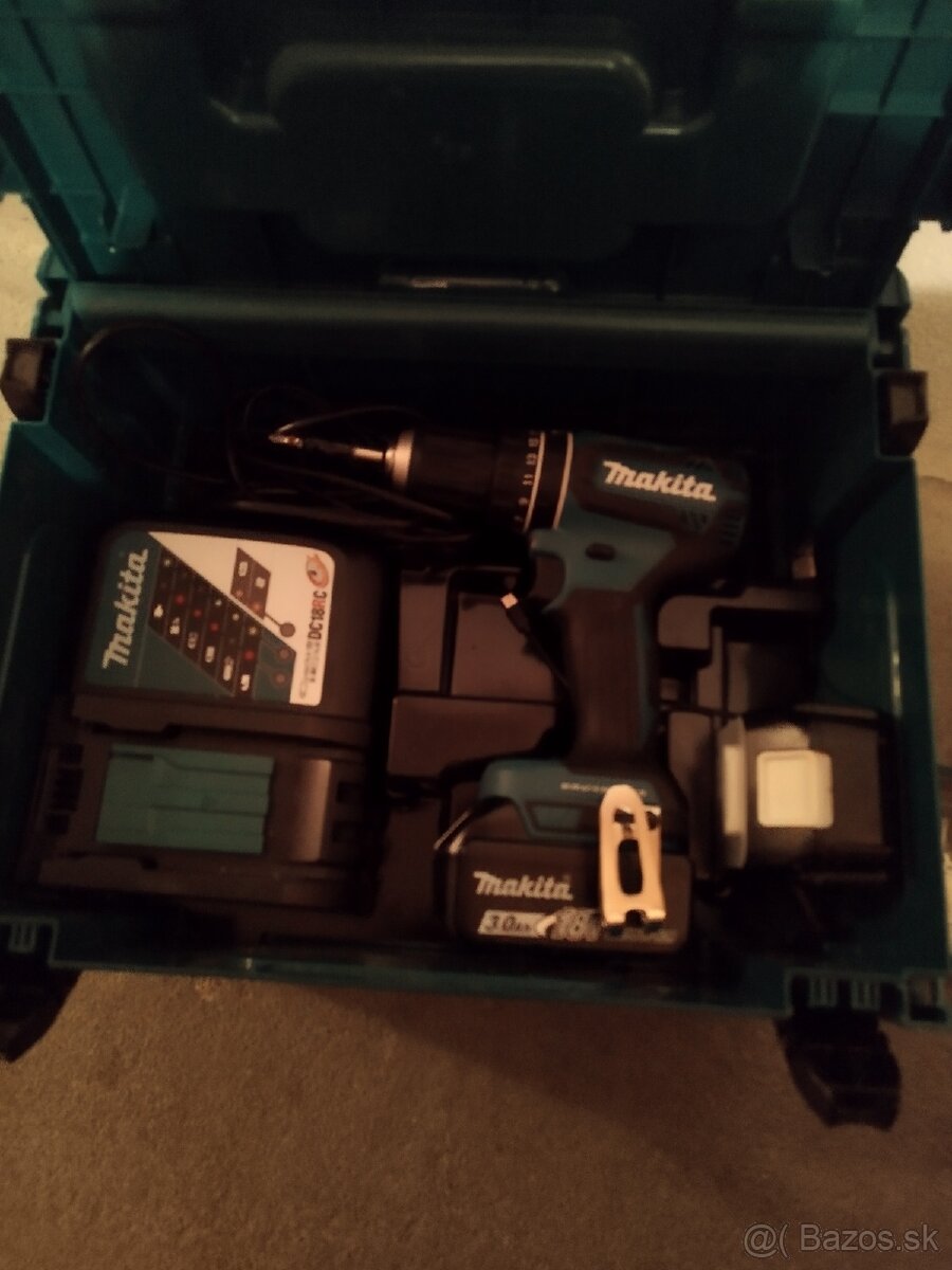 Makita DHP485RFJ