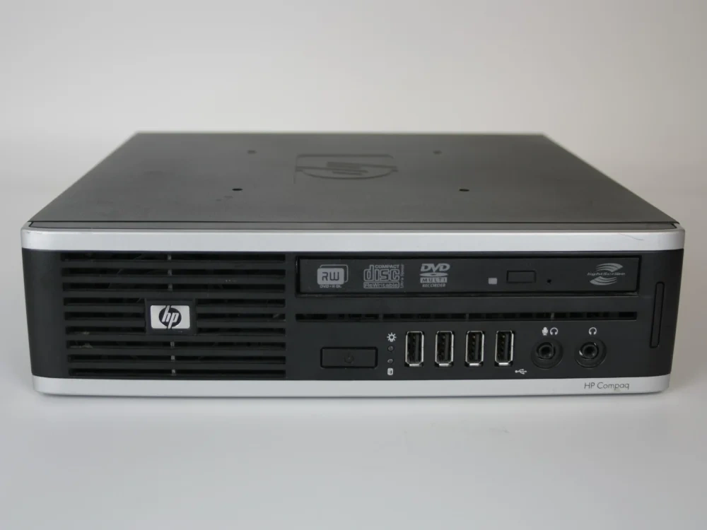 HP 8000 Elite - E8400, 4GB RAM, 120GB SSD, ZÁRUKA