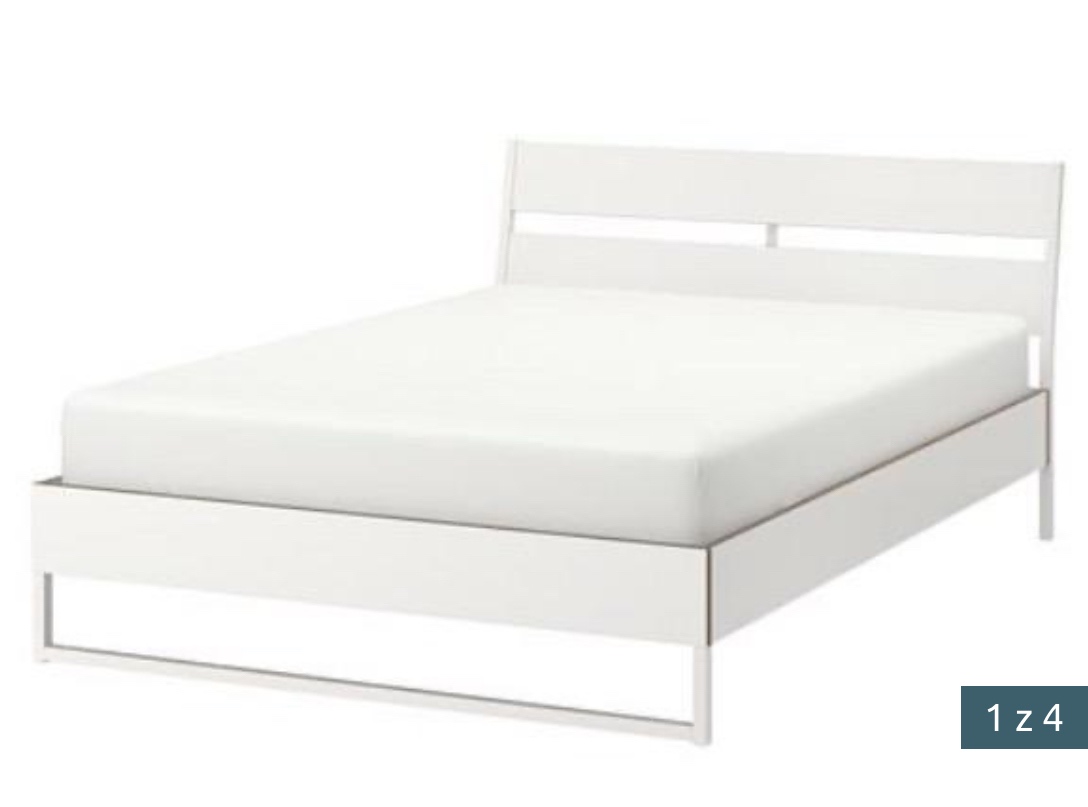 Posteľ ikea Trysil