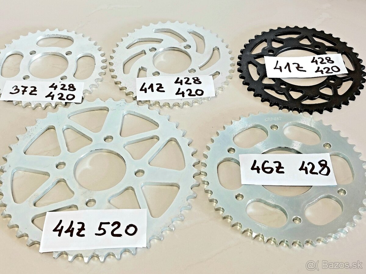 Rozeta Defender Mikilon 428/46z