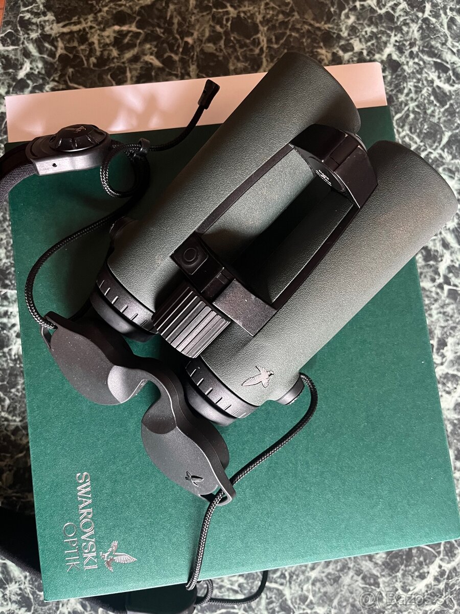 Ďalekohlad Swarovski El Range 10x42