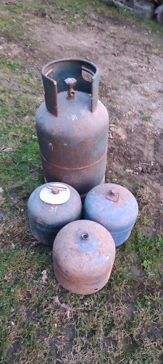 Propanbutanove bomby