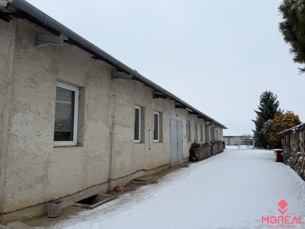 Dielňa Čeľadince / PRENAJOM