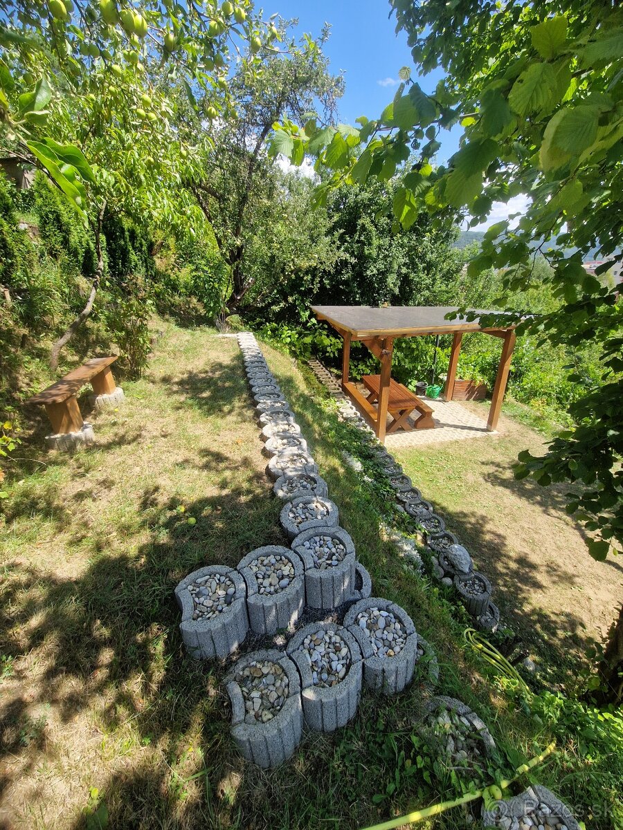 Chatka Fončorda voda aj elektrika