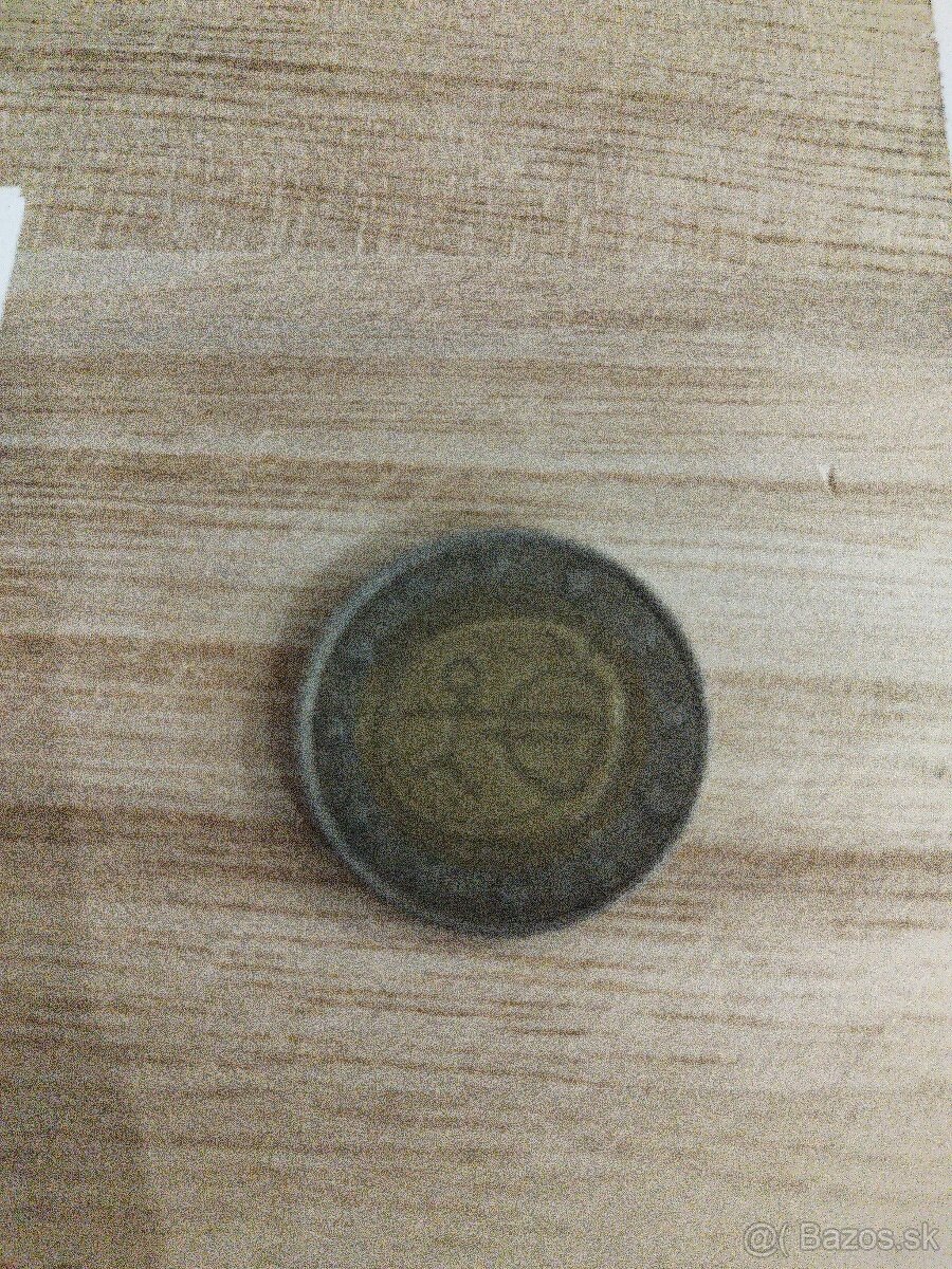 Vzácna 2€ minca (cena v popise)