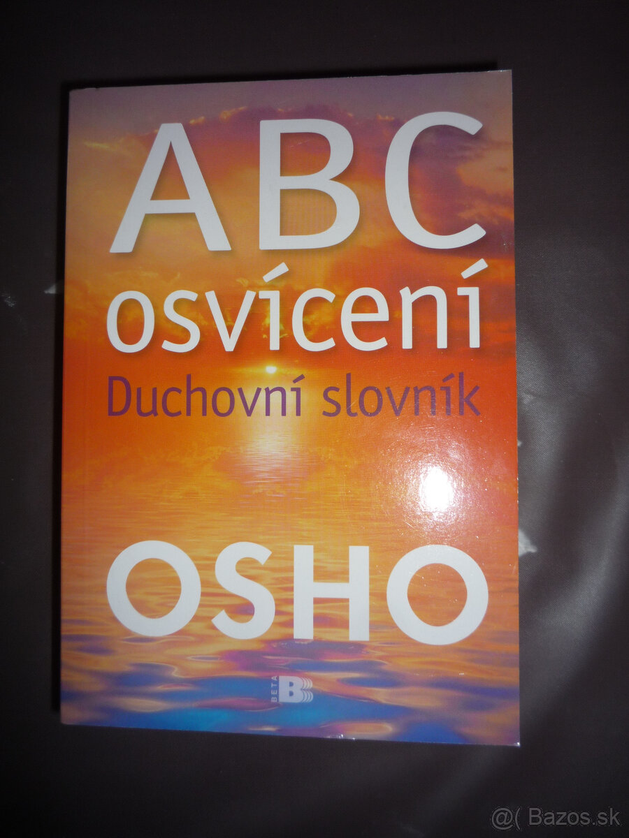 ABC Osvícení - Duchovní slovník - OSHO