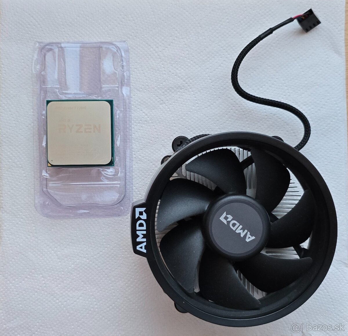 Ryzen 3 2200G